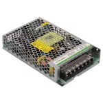  TRACON LDCV-150-12 Fém házas LED meghajtó 90-264VAC/12VDC,150W,0-12,5A, IP20