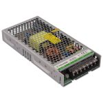TRACON LDCV-200-12 Fém házas LED meghajtó 90-264VAC/12VDC,200W,0-17A, IP20
