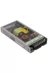 TRACON LDCV-200-24 Fém házas LED meghajtó 90-264VAC/24VDC,200W,0-8,8A, IP20