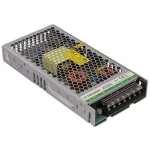   TRACON LDCV-200-24 Fém házas LED meghajtó 90-264VAC/24VDC,200W,0-8,8A, IP20