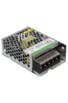 TRACON LDCV-25-12 Fém házas LED meghajtó 90-264VAC/12VDC,25W,0-2,1A, IP20