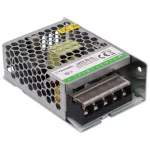   TRACON LDCV-35-12 Fém házas LED meghajtó 90-264VAC/12VDC,35W,0-3A, IP20