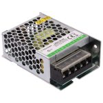 TRACON LDCV-35-24 Fém házas LED meghajtó 90-264VAC/24VDC,35W,0-1,5A, IP20
