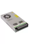 TRACON LDCV-350-12 Fém házas LED meghajtó 90-264VAC/12VDC,350W,0-29A, IP20