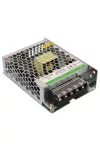 TRACON LDCV-75-24 Fém házas LED meghajtó 90-264VAC/24VDC,75W,0-3,2A, IP20