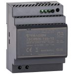   TRACON LDCVDIN-100-12 DIN sínre szerelhető tápegységszabályozható DC kimenettel 90-264VAC,3A/DC12V,7,1A/85,2W