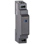   TRACON LDCVDIN-15-24 DIN sínre szerelhető tápegységszabályozható DC kimenettel 90-264VAC,0,5A/DC24V,0,63A/15,2W