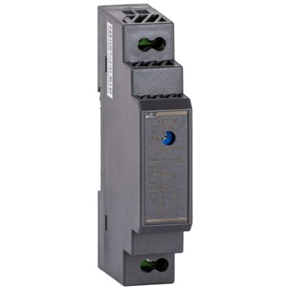   TRACON LDCVDIN-15-24 DIN sínre szerelhető tápegységszabályozható DC kimenettel 90-264VAC,0,5A/DC24V,0,63A/15,2W