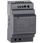  TRACON LDCVDIN-60-12 DIN sínre szerelhető tápegységszabályozható DC kimenettel 90-264VAC,1,2A/DC12V,4,5A/54W