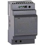   TRACON LDCVDIN-60-24 DIN sínre szerelhető tápegységszabályozható DC kimenettel 90-264VAC,1,2A/DC24V,2,5A/60W