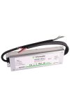 TRACON LDCVIP-240-12 Védett fém házas LED meghajtó 100-240VAC/12VDC,240W,0-20A, IP67