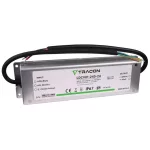   TRACON LDCVIP-240-24 Védett fém házas LED meghajtó 100-240VAC/24VDC,240W,0-10A, IP67