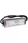 TRACON LDCVIP-320-12 Védett fém házas LED meghajtó 90-264VAC/12VDC,320W,0-26.5A, IP67