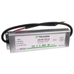   TRACON LDCVIP-320-24 Védett fém házas LED meghajtó 90-264VAC/24VDC,320W,0-13,3A, IP67