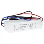   TRACON LDCVIP-60-12 Védett műanyag házas LED meghajtó 90-264VAC/12VDC,60W,0-5A, IP67