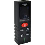 TRACON LDM40 Lézeres távolságmérő max. 40m