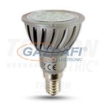   TRACON LE147CW Power LED fényforrás 230VAC, 7W, 6500K, E14, 480 lm, 40°