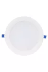 TRACON LED-DLC-18NW Kompakt beépíthető LED mélysugárzó CREE chippel 230 VAC, 18W, 1440lm, D=225 mm, 4000 K, IP20, EEI=G