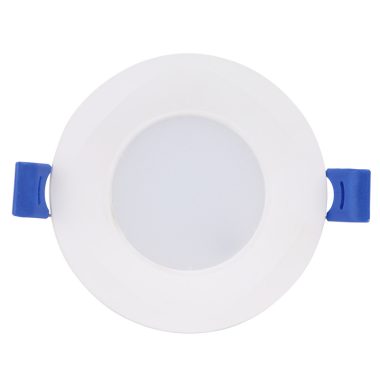 TRACON LED-DLC-3NW Kompakt beépíthető LED mélysugárzó CREE chippel 230 VAC, 3W, 240 lm, D=