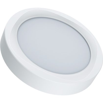  TRACON LED-DLFC-12NW Falon kívüli LED mélysugárzó,kerek, CREE chippel 230 VAC, 12W, 960lm, D=170x170 mm, 4000 K, IP20, EEI=G