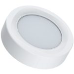 TRACON LED-DLFS-18NW Falon kívüli LED mélysugárzó,kerek, SAMSUNG chippel 230 VAC, 18W, 1440lm, D=225×225 mm, 4000 K, IP20, EEI=G
