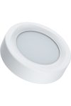 TRACON LED-DLFS-6NW Falon kívüli LED mélysugárzó,kerek, SAMSUNG chippel 230 VAC, 6W, 480lm