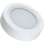   TRACON LED-DLFS-6NW Falon kívüli LED mélysugárzó,kerek, SAMSUNG chippel 230 VAC, 6W, 480lm, D=120×120 mm, 4000 K, IP20, EEI=G