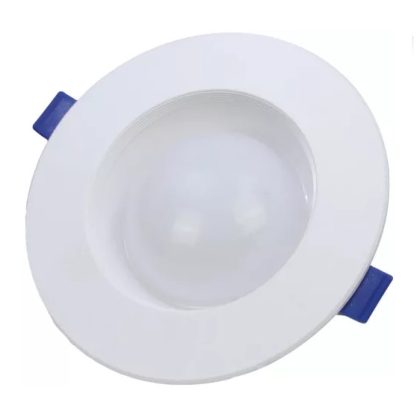   TRACON LED-DLGS-3NW Kompakt beépíthető LED mélysugárzó 230 VAC; 3W; 240lm; D=95 mm, 4000 K; IP44, EEI=G