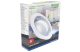 TRACON LED-DLGS-3NW Kompakt beépíthető LED mélysugárzó 230 VAC, 3W, 240lm, D=95 mm, 4000 K, IP44, EEI=G