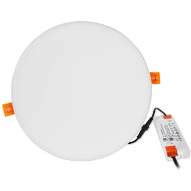 TRACON LED-DLIP-10NW Védett, beépíthető LED mélysugárzó, kerek 230 VAC, 10 W, 4000 K, 800 lm, IP66,D=125mm, EEI=G