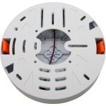 TRACON LED-DLIP-20K Szerelőkeret LED-DLIP-20NW falon kívüli szereléséhez 185x38mm