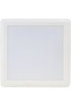 TRACON LED-DLNFS-24NW Falon kívüli, négyzetes LED lámpatest SAMSUNG chippel 230 VAC, 24 W, TRACON LED-DLNFS-24NW Falon kívüli, négyzetes LED lámpatest SAMSUNG chippel 230 VAC, 24 W,