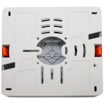 TRACON LED-DLNIP-28K Szerelőkeret LED-DLNIP-28NW falon kívüli szereléséhez 215x215x38mm