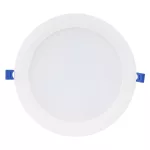   TRACON LED-DLS-18NW Kompakt beépíthető LED mélysugárzó SAMSUNG chippel 230 VAC, 18W, 1440lm, D=225 mm, 4000 K, IP20, EEI=G