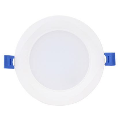 TRACON LED-DLS-6NW Kompakt beépíthető LED mélysugárzó SAMSUNG chippel 230 VAC, 6W, 480lm, 