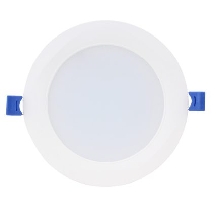 TRACON LED-DLS-9NW Kompakt beépíthető LED mélysugárzó SAMSUNG chippel 230 VAC, 9W, 720lm, 