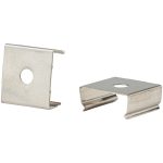   TRACON LEDSZKRS Rugalmas rögzítő talp LEDSZK, LEDSZK2 aluprofilokhoz LEDSZK, LEDSZK2, 5x2pcs