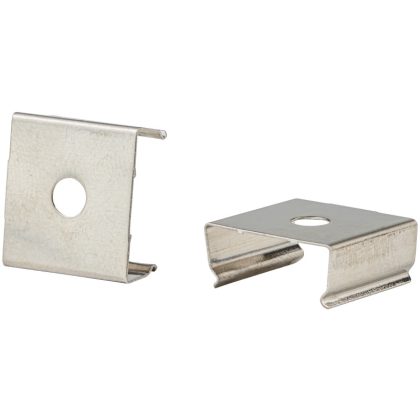 TRACON LEDSZKRS Rugalmas rögzítő talp LEDSZK, LEDSZK2 aluprofilokhoz LEDSZK, LEDSZK2, 5x2p