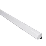   TRACON LEDSZPC2 Alumínium profil LED szalagokhoz, sarok W=10mm, H=2m