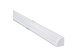 TRACON LEDSZPC2 Alumínium profil LED szalagokhoz, sarok W=10mm, H=2m - 2