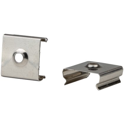   TRACON LEDSZPRRS Rugalmas rögzítő talp LEDSZPR, LEDSZPR2 aluprofilokhoz LEDSZPR, LEDSZPR2, 5x2pcs