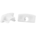 TRACON LEDSZPS10VS Végzáró lap LEDSPS10, LEDSZPS102 sínekhez LEDSZPS10, LEDSZPS102, 5x2pcs