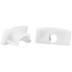   TRACON LEDSZPS10VS Végzáró lap LEDSPS10, LEDSZPS102 sínekhez LEDSZPS10, LEDSZPS102, 5x2pcs