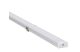 TRACON LEDSZPS10 Alumínium profil LED szalagokhoz, lapos W=10mm, H=1m - 2