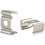   TRACON LEDSZPS8RS Rugalmas rögzítő talp LEDSPS8, LEDSZPS82 aluprofilokhoz LEDSZPS8, LEDSZPS82, 5x2pcs