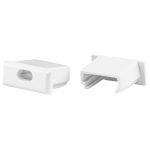 TRACON LEDSZPS8VS Végzáró lap LEDSPS8, LEDSZPS82 sínekhez LEDSZPS8, LEDSZPS82, 5x2pcs