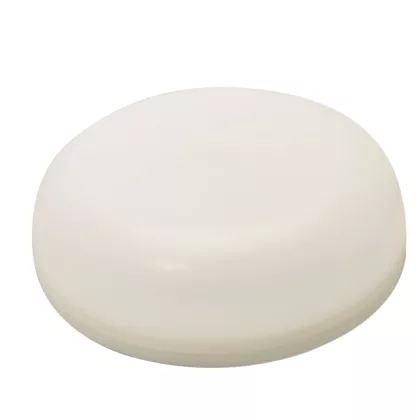   TRACON LFEK18NW Védett, kerek fali LED lámpatest 230 VAC, 18 W, 4000 K, IP54, 1820 lm,D=230mm, EEI=F