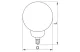TRACON LG455NW LED fényforrás 230 VAC, 5 W, 4000 K, E27, 380 lm, 200°, G45, EEI=G