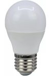 TRACON LG458W LED fényforrás 230 VAC 50Hz, 8 W, 2700 K, E27, 710 lm, 180°, G45, EEI=F