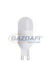 TRACON LG92W LED fényforrás 230VAC, 2.5W, 2700K, G9, 120lm, 230°, EEI=A+ TRACON LG92W LED fényforrás 230VAC, 2.5W, 2700K, G9, 120lm, 230°, EEI=A+